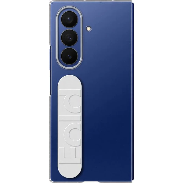Samsung Clear Grip Case ochranný kryt Galaxy Z Fold7 čirý - Pouzdra - Obrázek 1OGE000K01