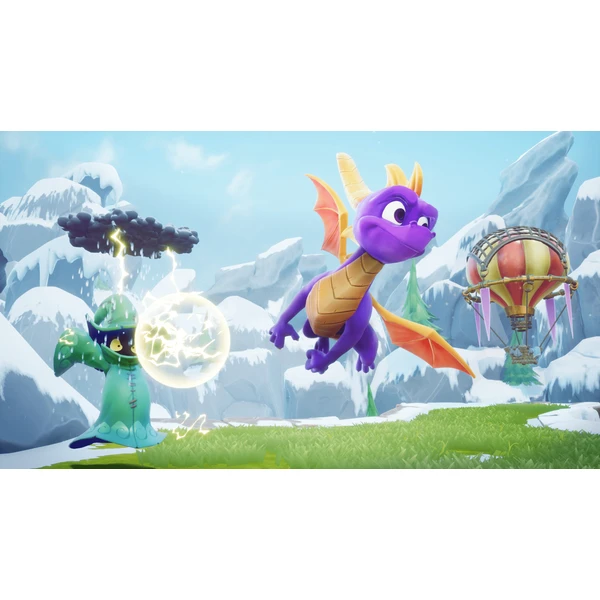 Spyro Trilogy Reignited (SWITCH) - Hry pro Nintendo Switch - Obrázek 1OJ3100201