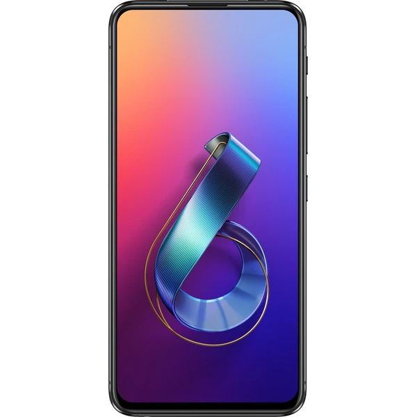 ASUS ZenFone 6 ZS630KL 6GB/64GB Dual SIM Midnight Black - Mobilní telefony - Obrázek 1OK4000301