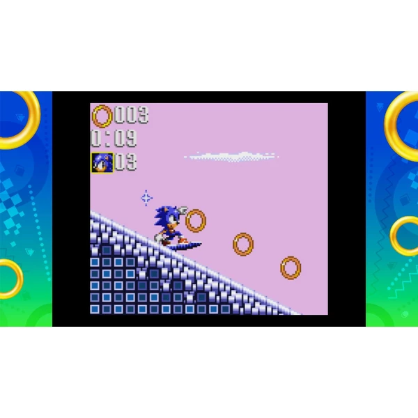 Sonic Origins Plus (PS5) - Hry pro PS5 - Obrázek 1OMM100501