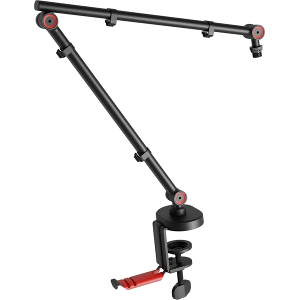 GENESIS ARM THULIUM 500 ramenní držák mikrofonu černý - Mikrofony - Obrázek 1OOE000K01