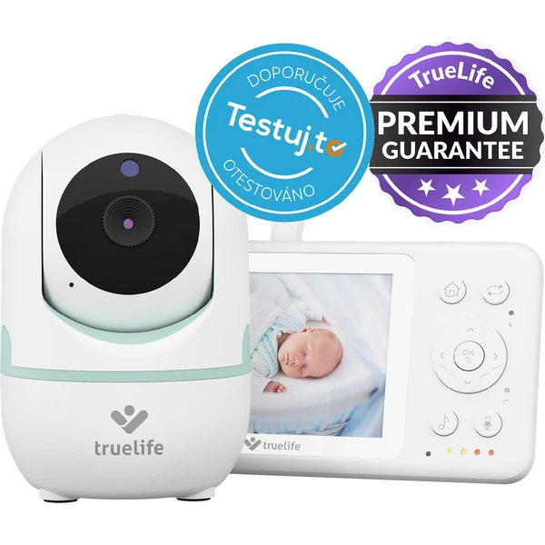 TrueLife NannyCam R4i dětská chůvička - Kamery - Obrázek 1OUL000K01
