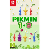 Pikmin 1 + 2 (Switch) - Hry pro Nintendo Switch