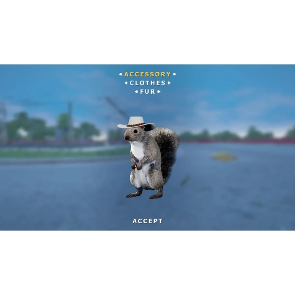 Squirrel with a Gun (PS5) - Hry pro PS5 - Obrázek 1OX4000K01