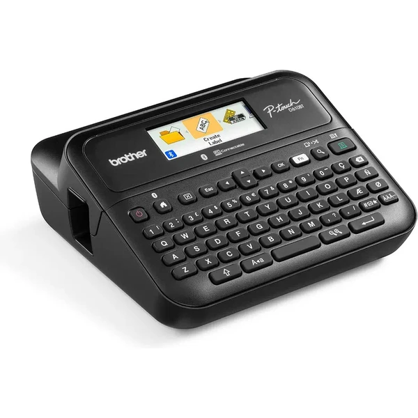 Brother PT-D610BTVP tiskárna štítků s kufrem (záruka na 3 roky po registraci) - Štítkovače - Obrázek 1OZ7000L01