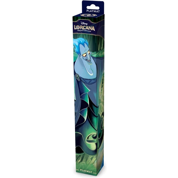 Disney Lorcana: Reign of Jafar - Playmat Hades hrací podložka - Disney Lorcana TCG - Obrázek 1P1H000L01