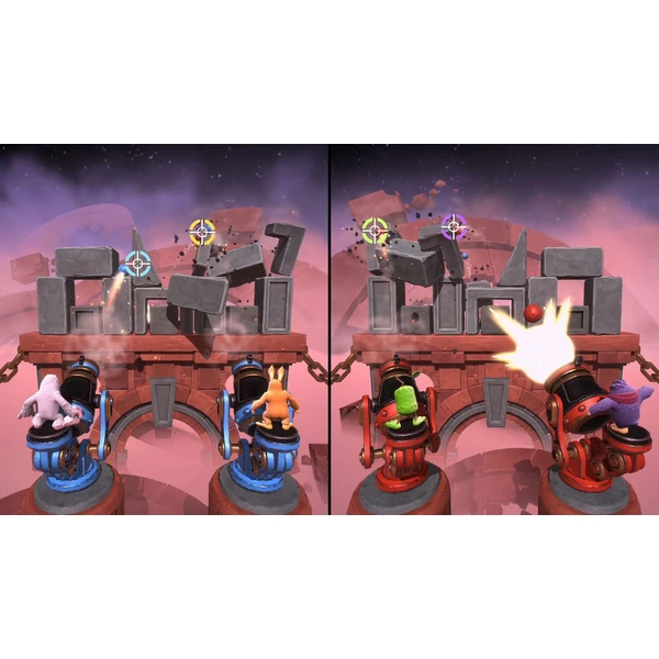 Nickelodeon All-Star Brawl (PS4) - Hry pro PS4 - Obrázek 1P47300401