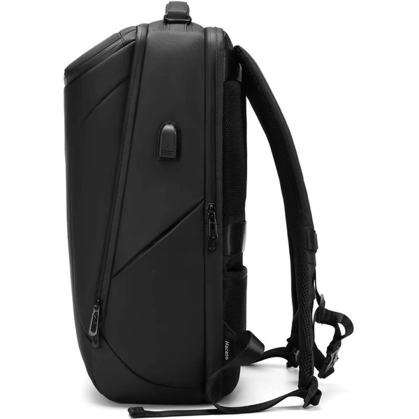 MyBalo Metropolitan městský batoh na notebook černý - Batohy - Obrázek 1P7E000K01