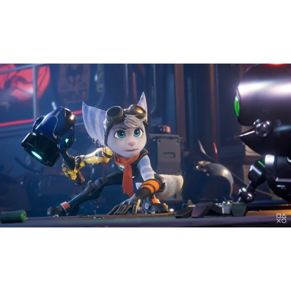 Ratchet & Clank: Rift Apart (PS5) - Hry pro PS5 - Obrázek 1PA3100201