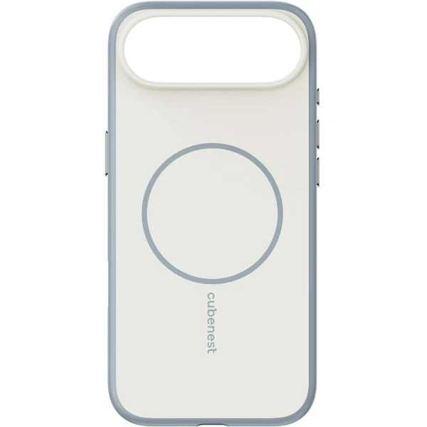 Cubenest Matte MagSafe kryt iPhone Air béžový - Pouzdra - Obrázek 1PBK000K01