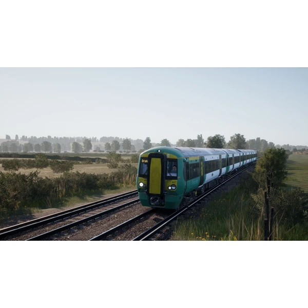 Train Sim World 2 (PS4) - Hry pro PS4 - Obrázek 1PC3100201