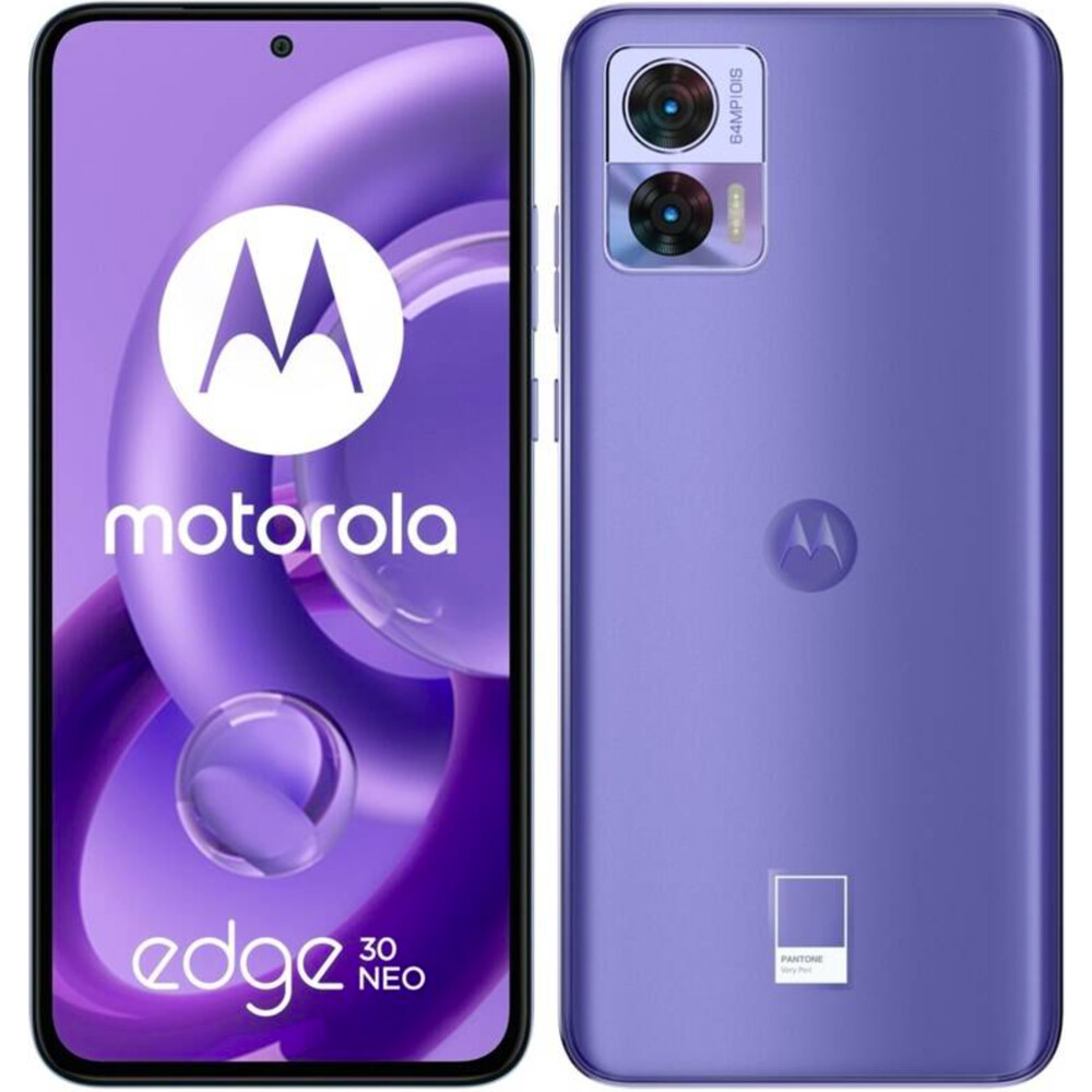 Motorola EDGE 30 Neo 8GB+128 GB Very Peri