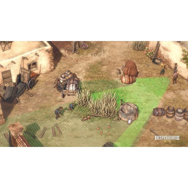 Desperados III (Xbox One) - Hry pro Xbox One - Obrázek 1PD3100201