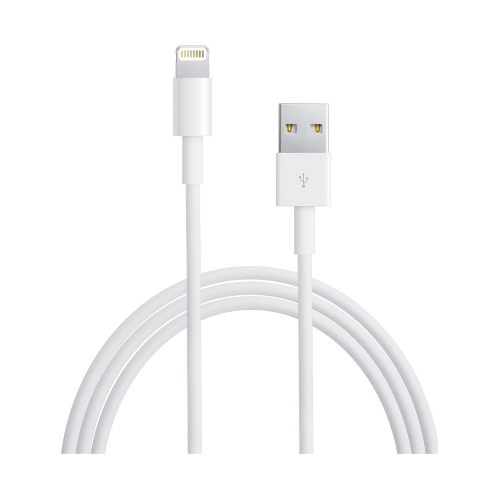 Kabel Lightning MFI pro Apple 2m bílý