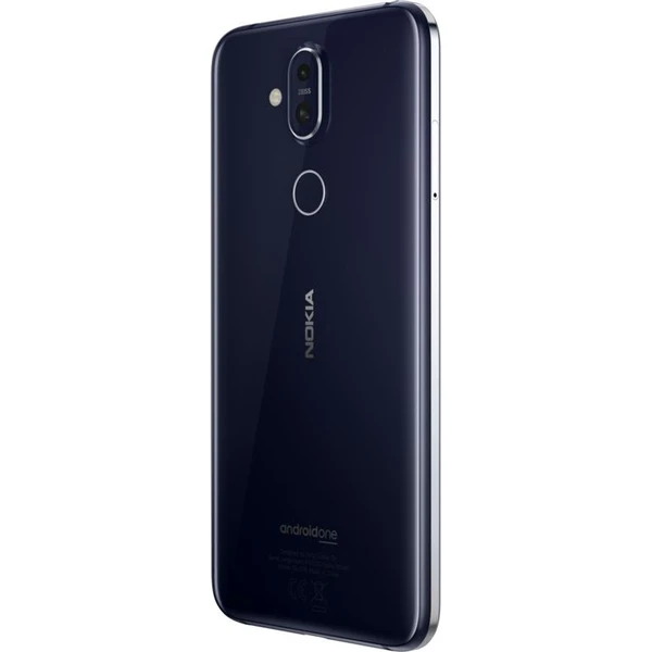 Nokia 8.1 64GB modrá - Mobilní telefony - Obrázek 1PF2000301