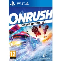 Onrush (PS4) - Hry pro PS4
