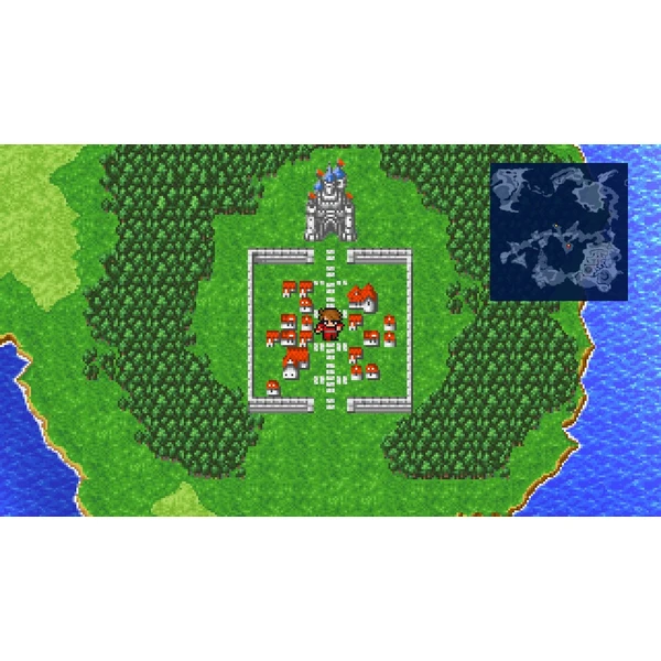 Final Fantasy I-VI Anniversary Edition (Switch) - Hry pro Nintendo Switch - Obrázek 1PL8000L01