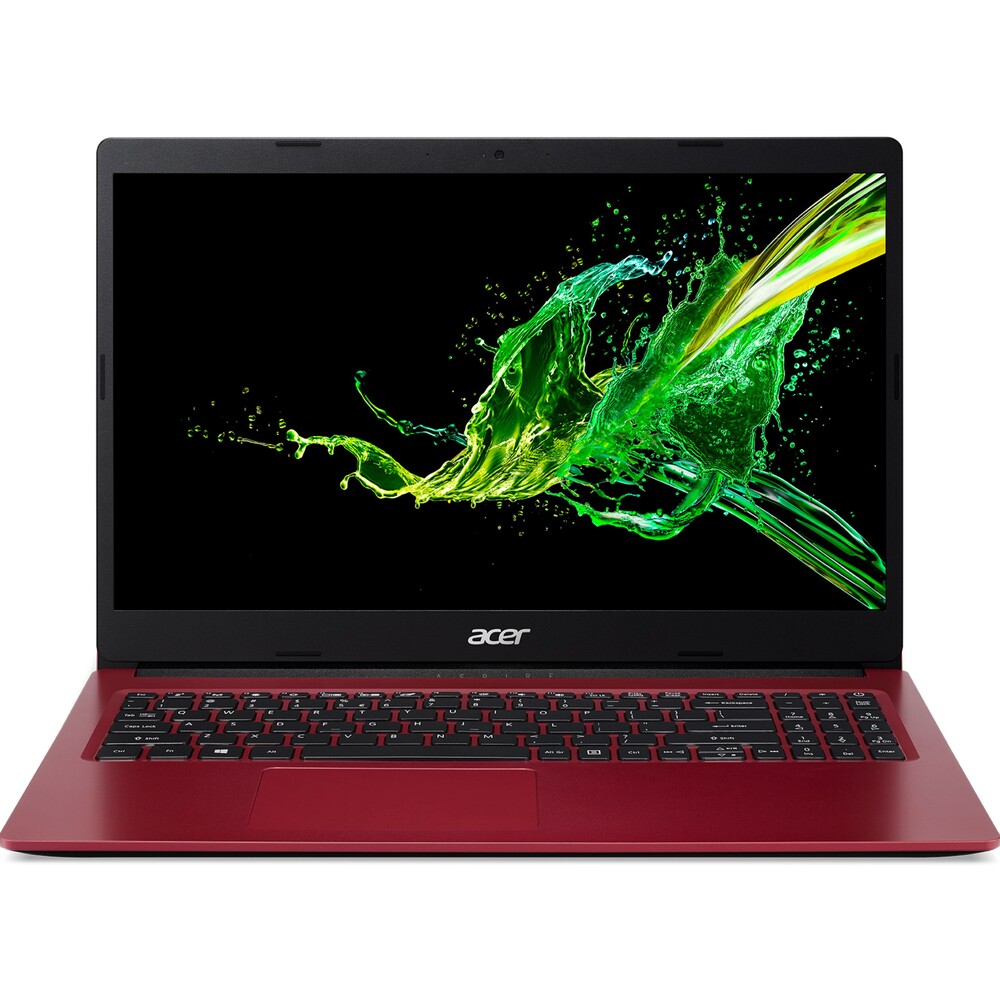 Acer Aspire 3 (A315-58-39UL) červený