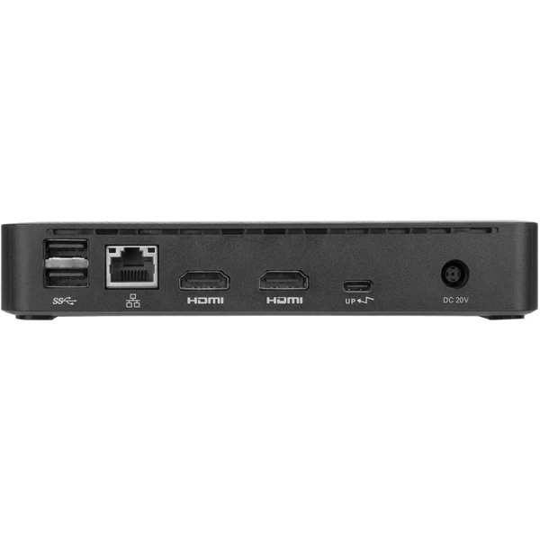Targus USB-C DV4K univerzální dokovací stanice - Dokovací stanice - Obrázek 1PQY600301