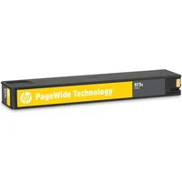 HP F6T83AE č. 973X Žlutá originální - Cartridge
