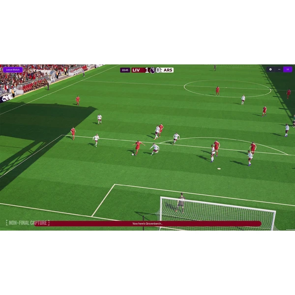 Football Manager 26 (PS5) - Hry pro PS5 - Obrázek 1PWI000K01