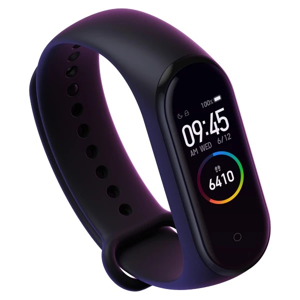 Xiaomi Mi Band černý