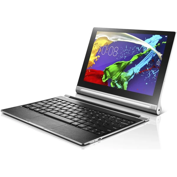 Lenovo Yoga Tablet 2 10 16GB Wi-Fi stříbrný - Tablety - Obrázek 1Q6C000101