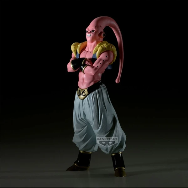 Figurka Bandai Banpresto DRAGON BALL Z - Majin Buu 18 cm - Figurky - Obrázek 1QBI000K01