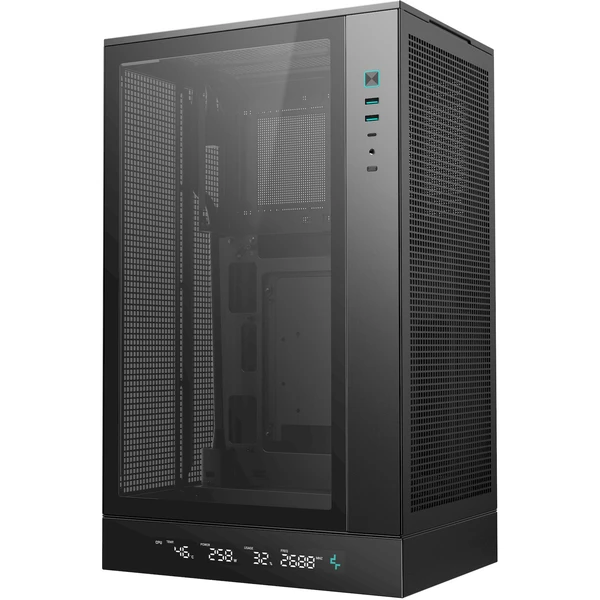 DEEPCOOL CH270 Digital - Počítačové skříně - Obrázek 1QCF000K01
