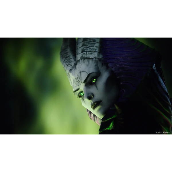 Marvel's Midnight Sun's (PS5) - Hry pro PS5 - Obrázek 1QEU100201