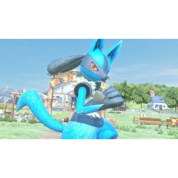 Pokkén Tournament DX (SWITCH) - Hry pro Nintendo Switch - Obrázek 1QFO600301