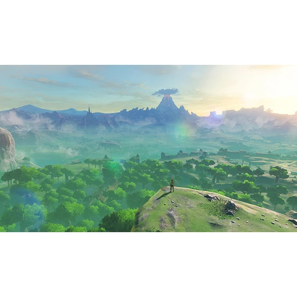 The Legend of Zelda: Breath of the Wild (SWITCH) - Hry pro Nintendo Switch - Obrázek 1QGO600301