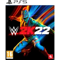 WWE 2K22 (PS5) - Hry pro PS5