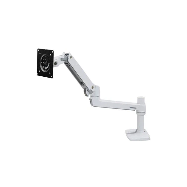 Ergotron LX Stolní rameno pro 1 monitor 32' bílé - Držáky pro obrazovky - Obrázek 1QMB100501