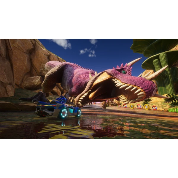 Sonic Racing: CrossWorlds (XSX) - Hry pro Xbox Series - Obrázek 1QNE000K01