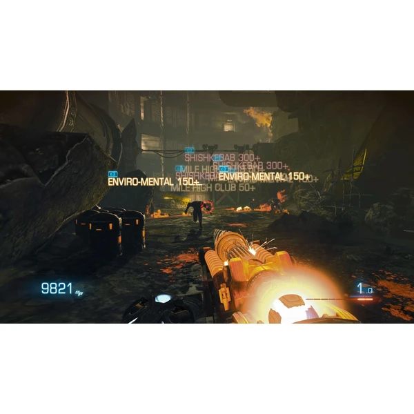 Bulletstorm: Full Clip Edition (Xbox One) - Hry pro Xbox One - Obrázek 1QS4100201