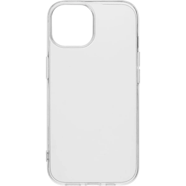 Obal:Me TPU Kryt pro Apple iPhone 15 čirý - Pouzdra - Obrázek 1QU0000L01