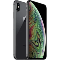 Apple iPhone XS Max 64GB vesmírně šedý - Mobilní telefony