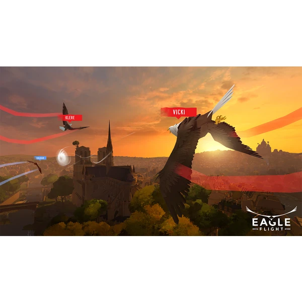 Eagle Flight VR (PS4) - Hry pro PS4 - Obrázek 1QW3100201