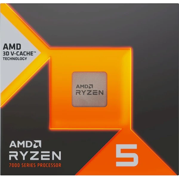 AMD Ryzen 5 7500X3D - Procesory - Obrázek 1R2L000K01