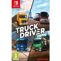 Truck Driver (SWITCH) - Hry pro Nintendo Switch