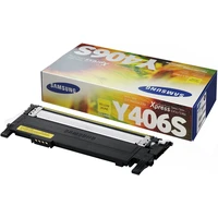Samsung CLT-Y406S Žlutá tonerová kazeta  - Cartridge
