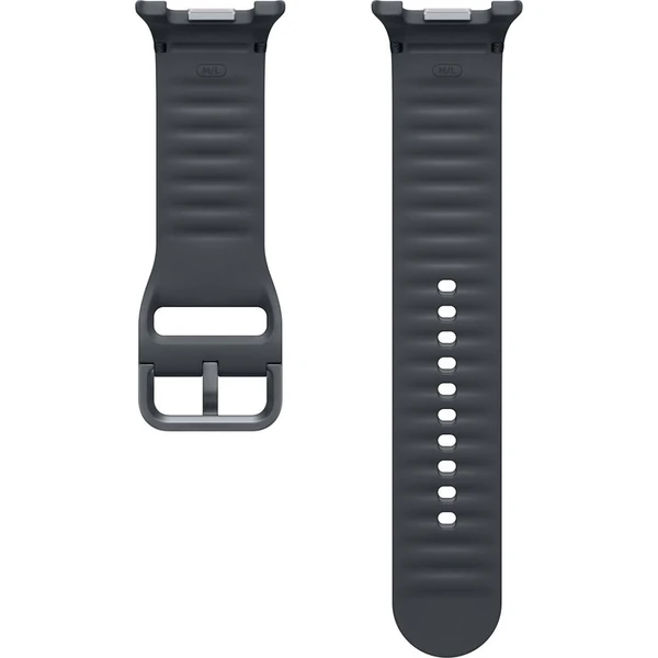 Samsung Sport Band řemínek Galaxy Watch8 (M/L) grafitový - Řemínky - Obrázek 1RGE000K01