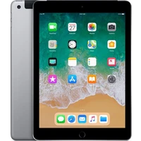 Apple iPad 128GB Wi-Fi + Cellular vesmírně šedý (2018) - Tablety