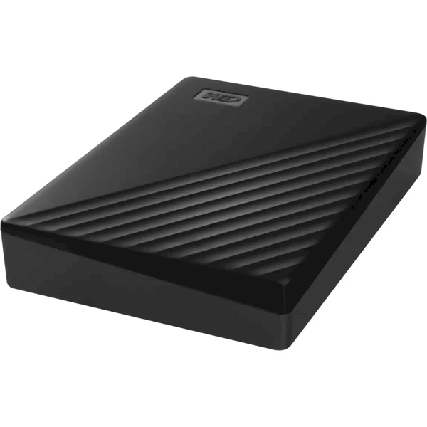 WD MY PASSPORT 6TB černý - Pevné disky - Obrázek 1RJL000K01
