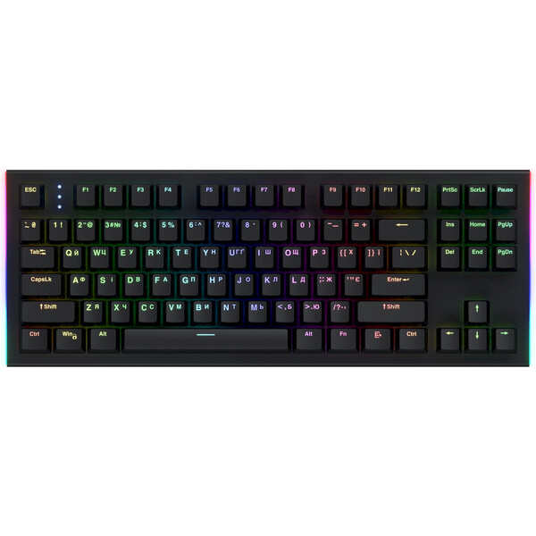 HATOR Gravity X TKL 8721249196058 Černá