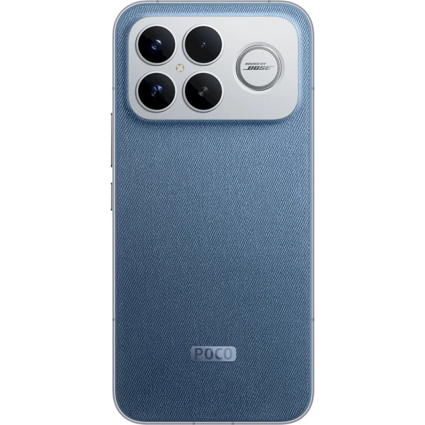 POCO F8 Ultra 16GB/512GB džínově modrý - Mobilní telefony - Obrázek 1RTL000K01