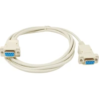 PremiumCord COM/COM kabel 2m bílý - Kabely a redukce