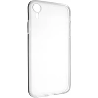 FIXED TPU kryt Apple iPhone XR čirý - Pouzdra