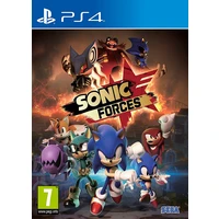 Sonic Forces (PS4) - Hry pro PS4